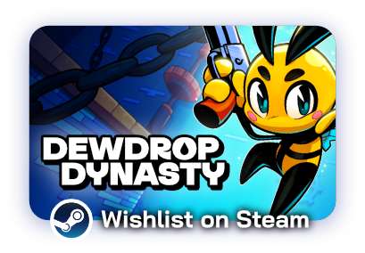 Wishlist Dewdrop Dynasty on Steam
